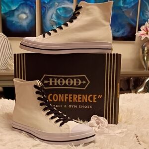 Mitchell & Ness Hood The Conference 55 HC Men's 8 women's 11 Basketball Sneakers